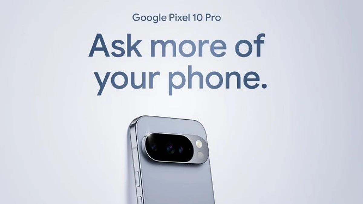 Google Pixel 10 launch: Live stream updates and more - Deccan Herald