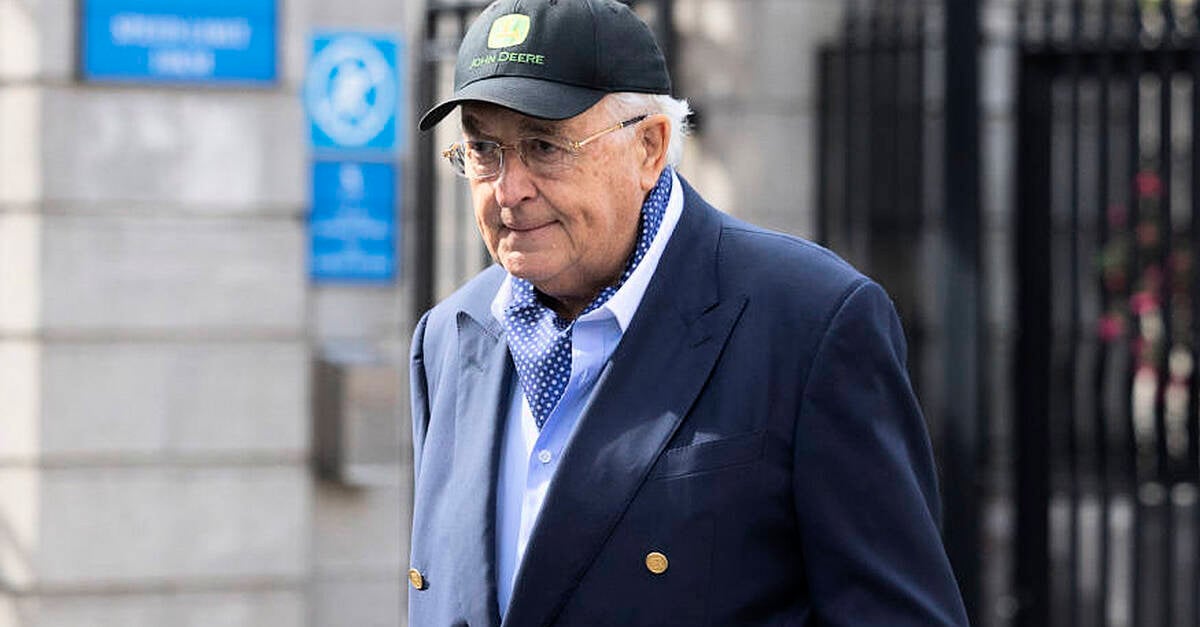 Deleted text reveals 'full on war' over €22m Tipperary estate