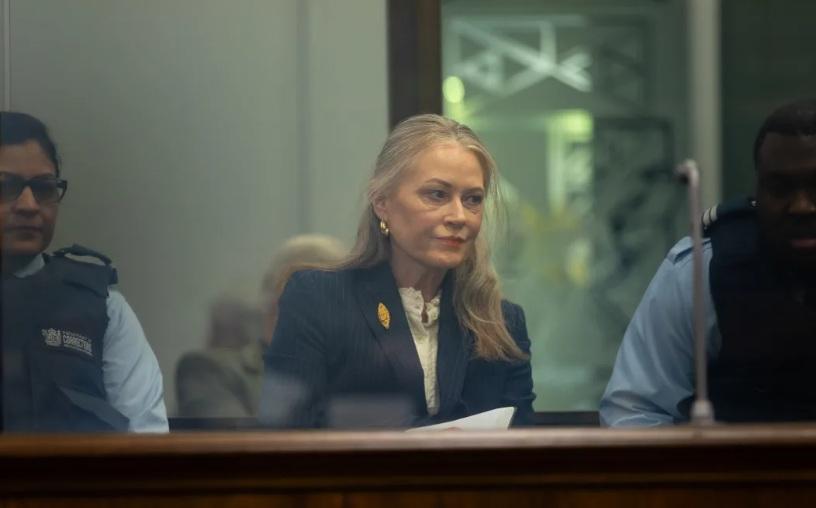 Julia DeLuney found guilty of murdering her mother