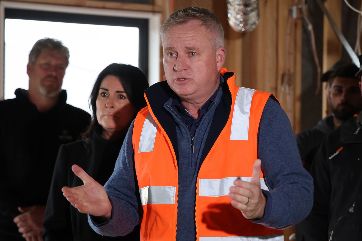 Jeremy Rockliff pitches co-developed ‘stability agreement’ to crossbench