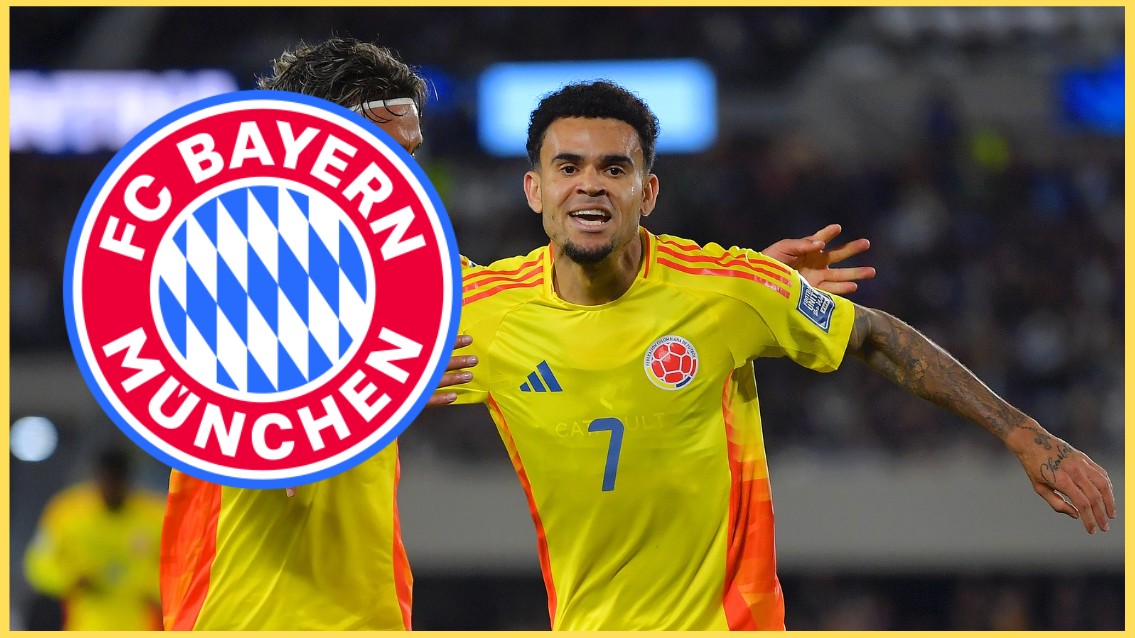 Liverpool have rejected an offer from Bayern Munich for Luis Diaz