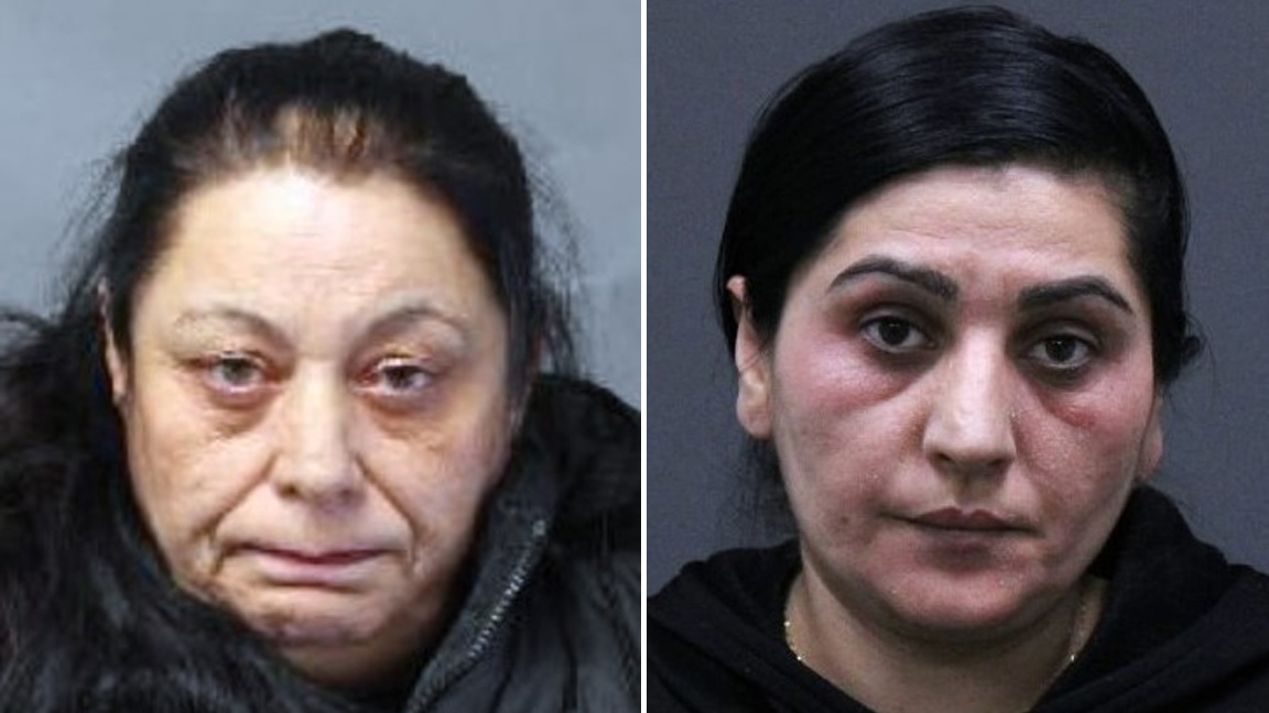 2 women wanted after $13K of goods allegedly stolen from Trinity-Bellwoods store