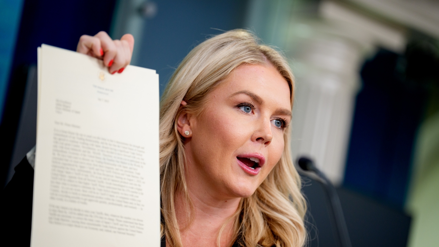 Consider This from NPR : NPR