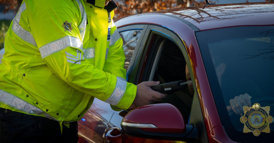 Wexford drunk-driver couldn't remember how he ended up in Donegal