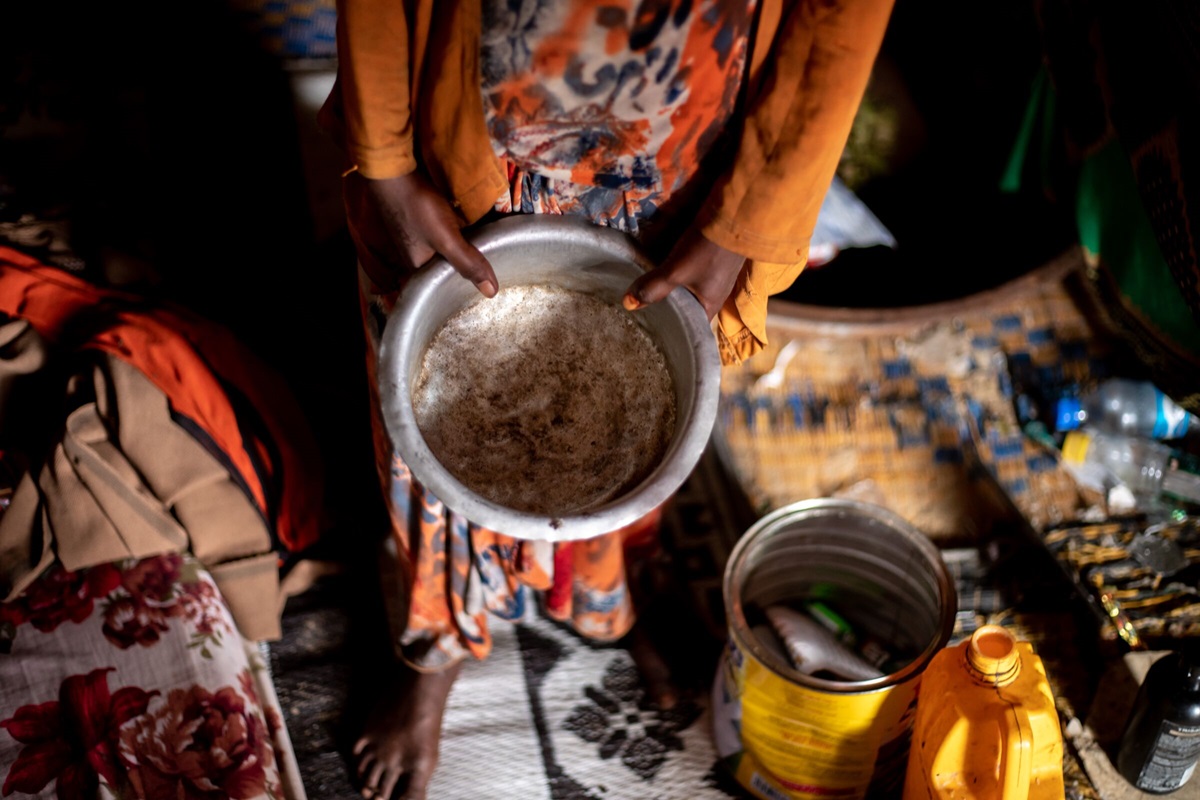 Global hunger declines, but rises in Africa and western Asia: UN report