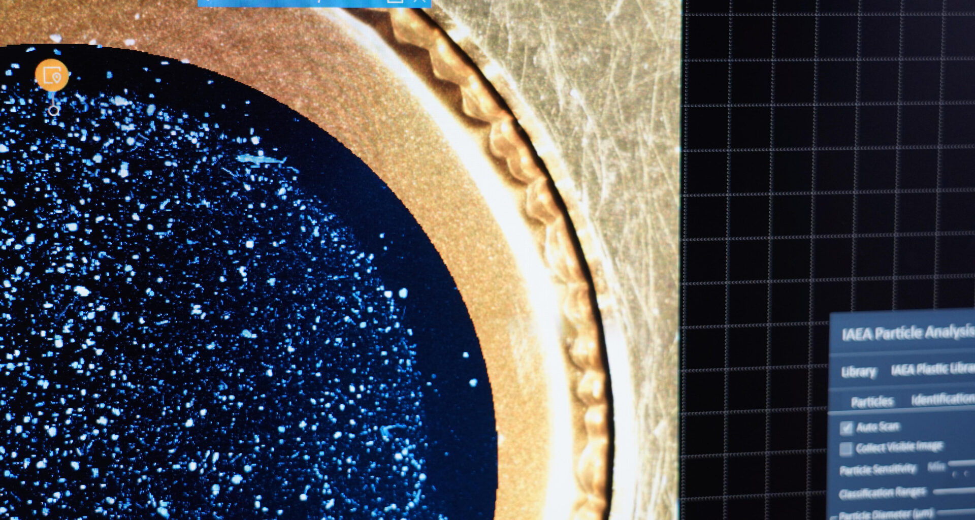 New IAEA Project Targets Microplastics in Seafood: K41026