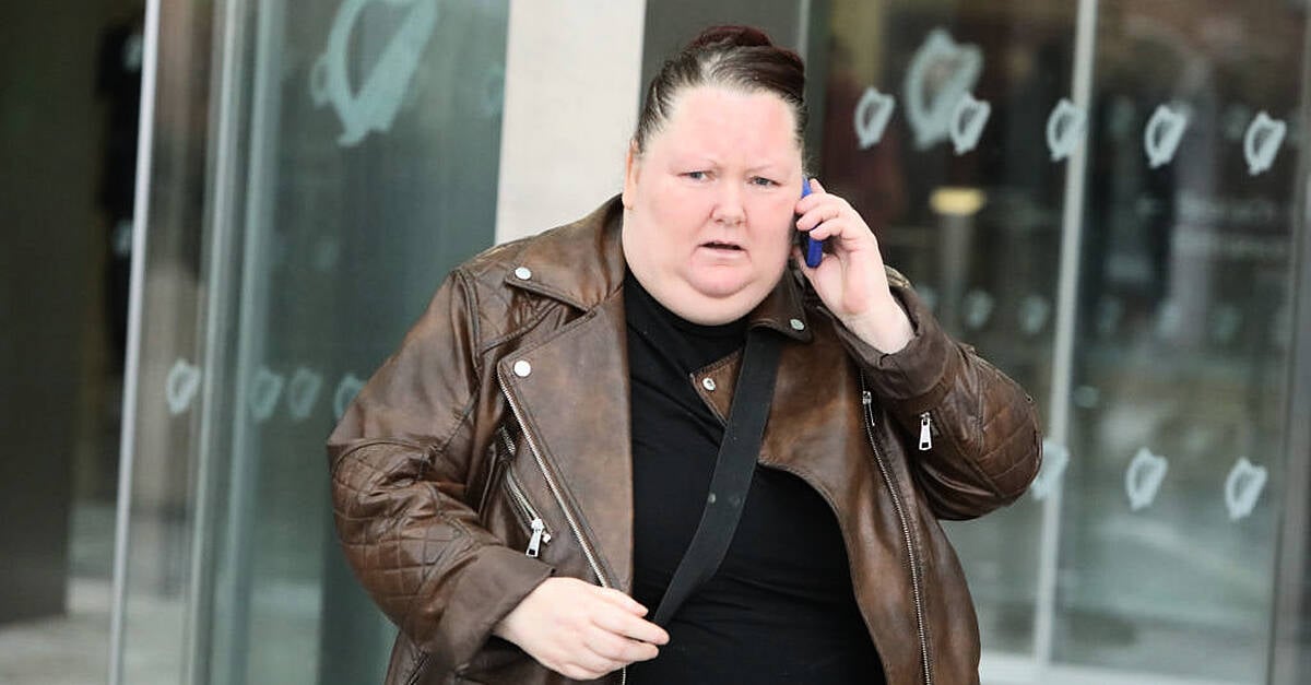 Dublin woman who took hospital prescription pad to get tablets is jailed