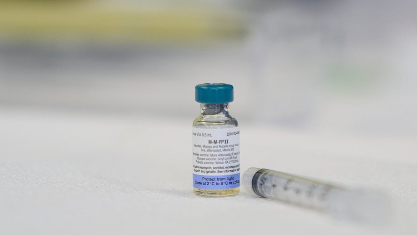 30 measles cases in 'low-vaccine' communities in northern Nova Scotia