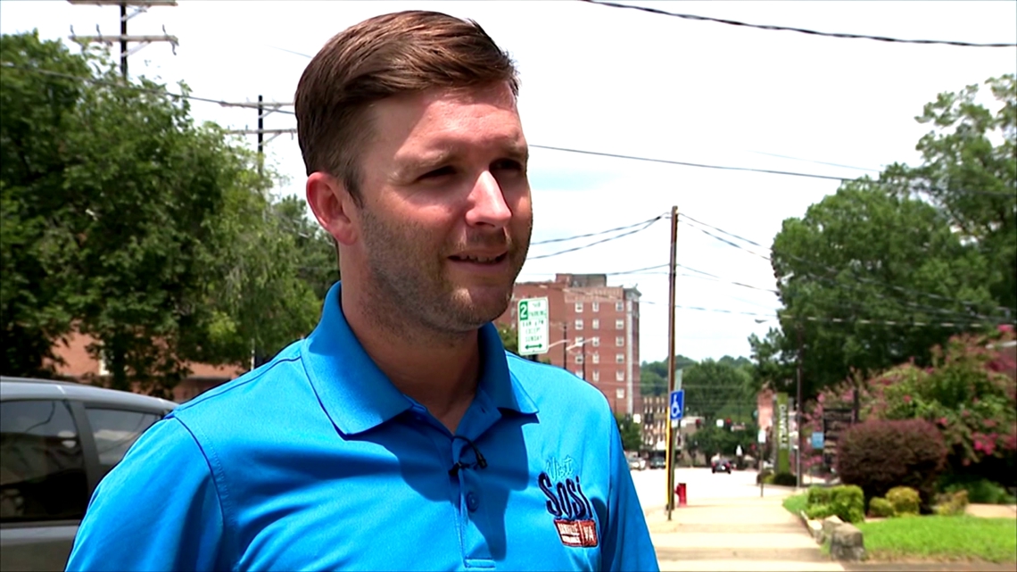 Virginia city councilman set on fire; suspect charged with attempted murder