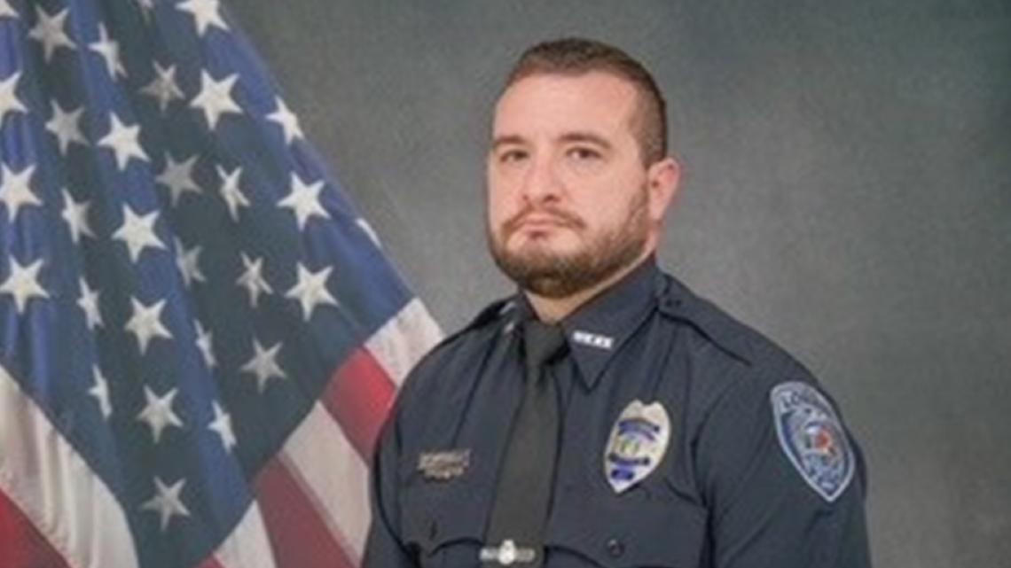 Lorain Officer Phillip Wagner dies following ambush shooting