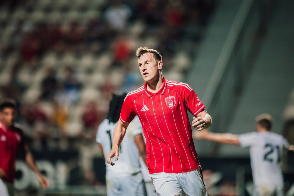 Forest beaten by Fulham in pre-season - Nottingham Forest FC