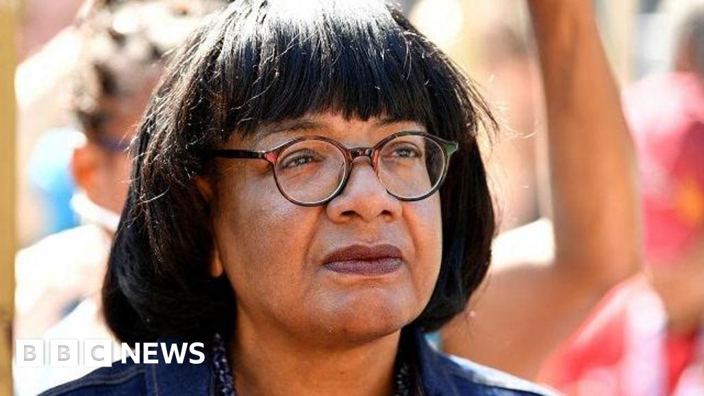 Diane Abbott suspended by Labour Party after racism comments