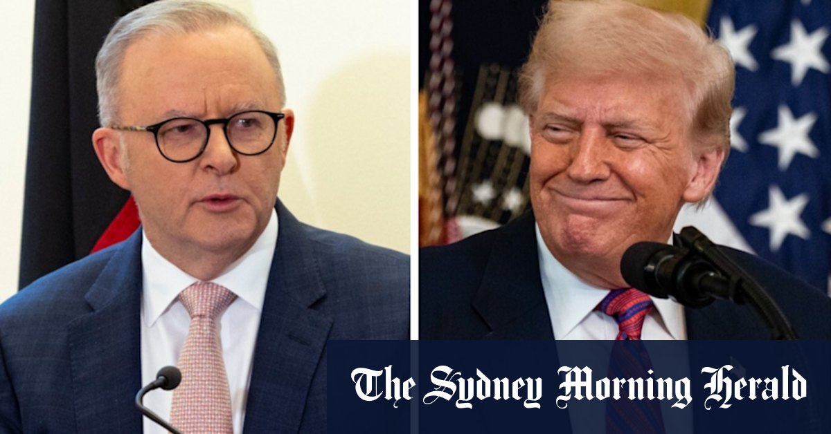 Australia lifts US beef ban after Trump demands