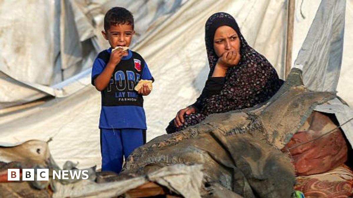 14 die of malnutrition in Gaza, ministry says, as Israel allows partial military pause for aid - follow live