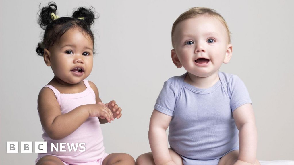 Most popular boys' and girls' names of 2024 revealed