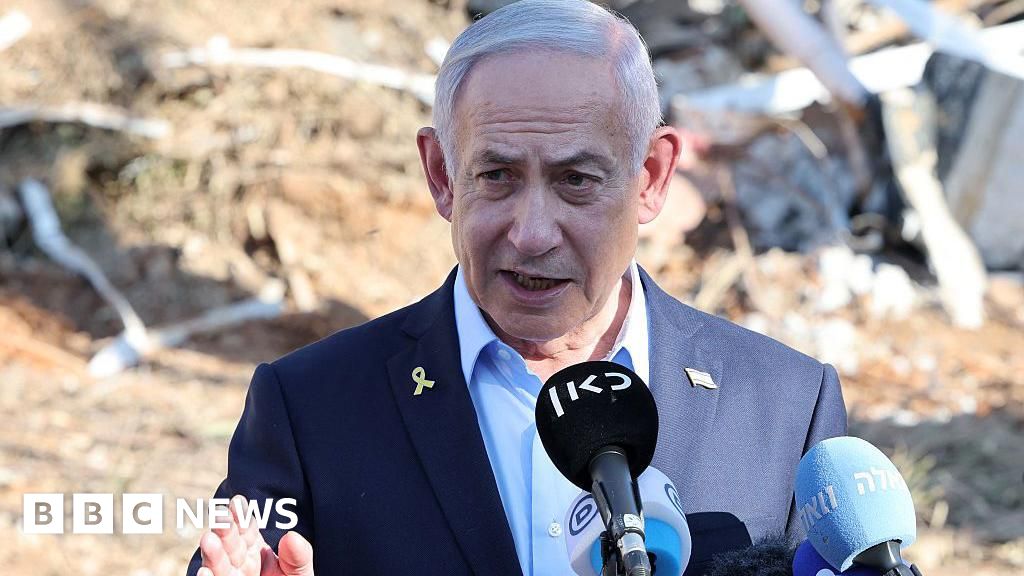 Israel and Hamas begin ceasefire talks in Qatar as Netanyahu heads to Washington