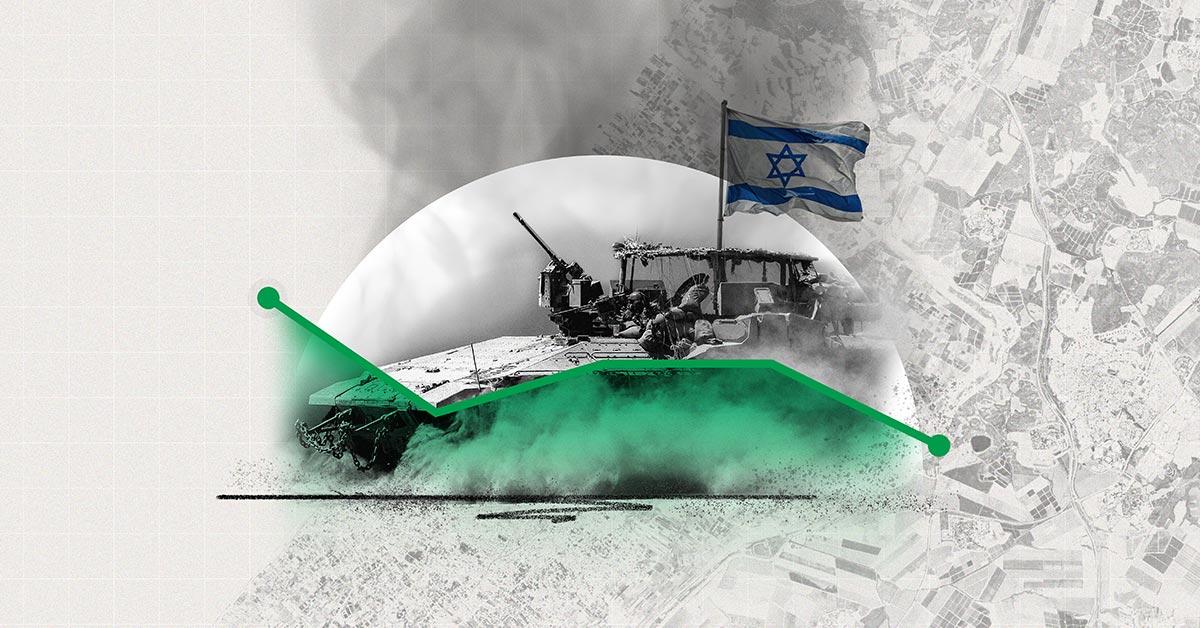 32% in U.S. Back Israel's Military Action in Gaza, a New Low