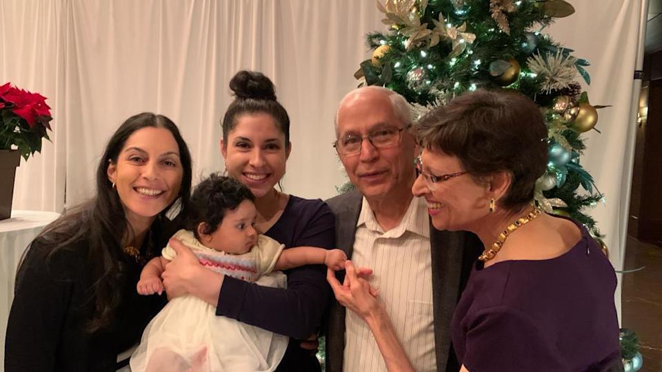 Shahnaz and Soli Pestonji had celebrated their 47th wedding anniversary earlier this month. But Soli never realized it would be their last. 