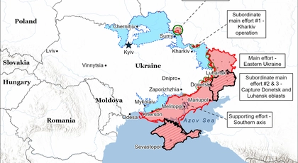 ISW Russian Offensive Campaign Assessment, July 26, 2025