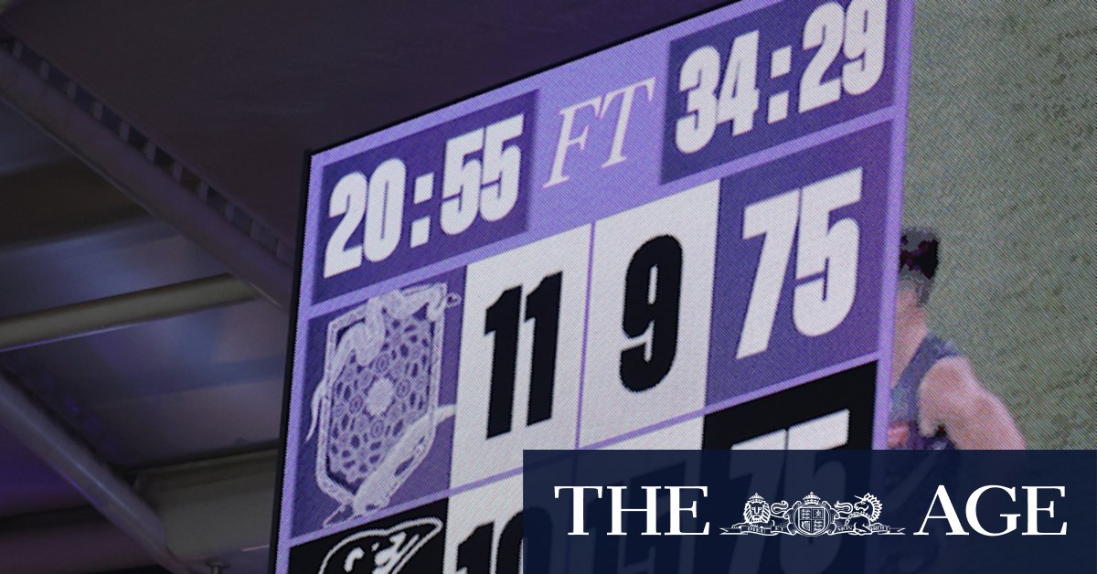 The damning numbers forcing the league’s new footy boss to act