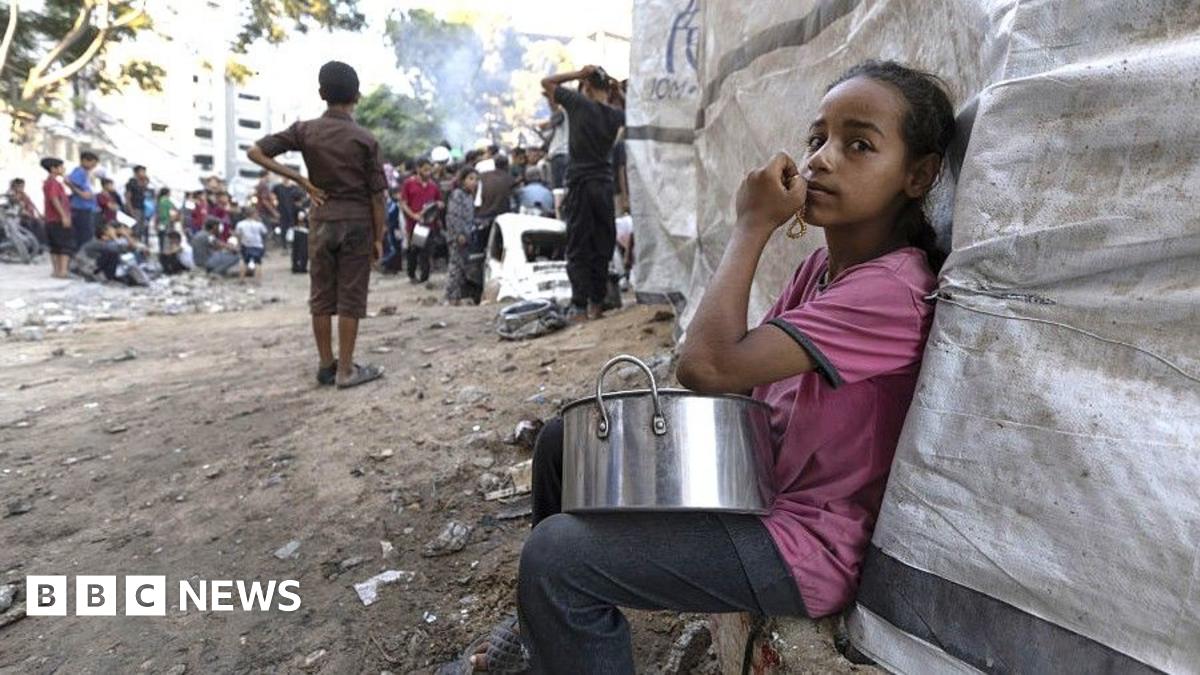 US and Israel condemn French plan to recognise Palestinian state - live updates