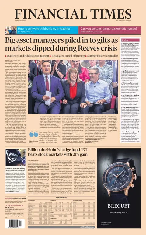 The FT