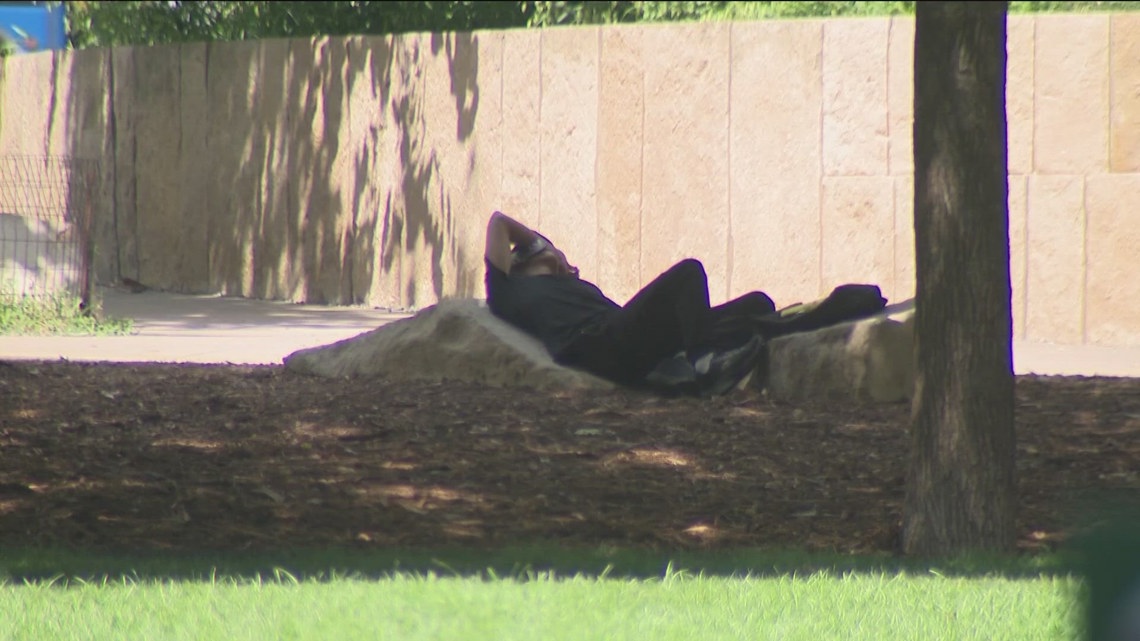 Austin groups express concern over new Trump order on homelessness