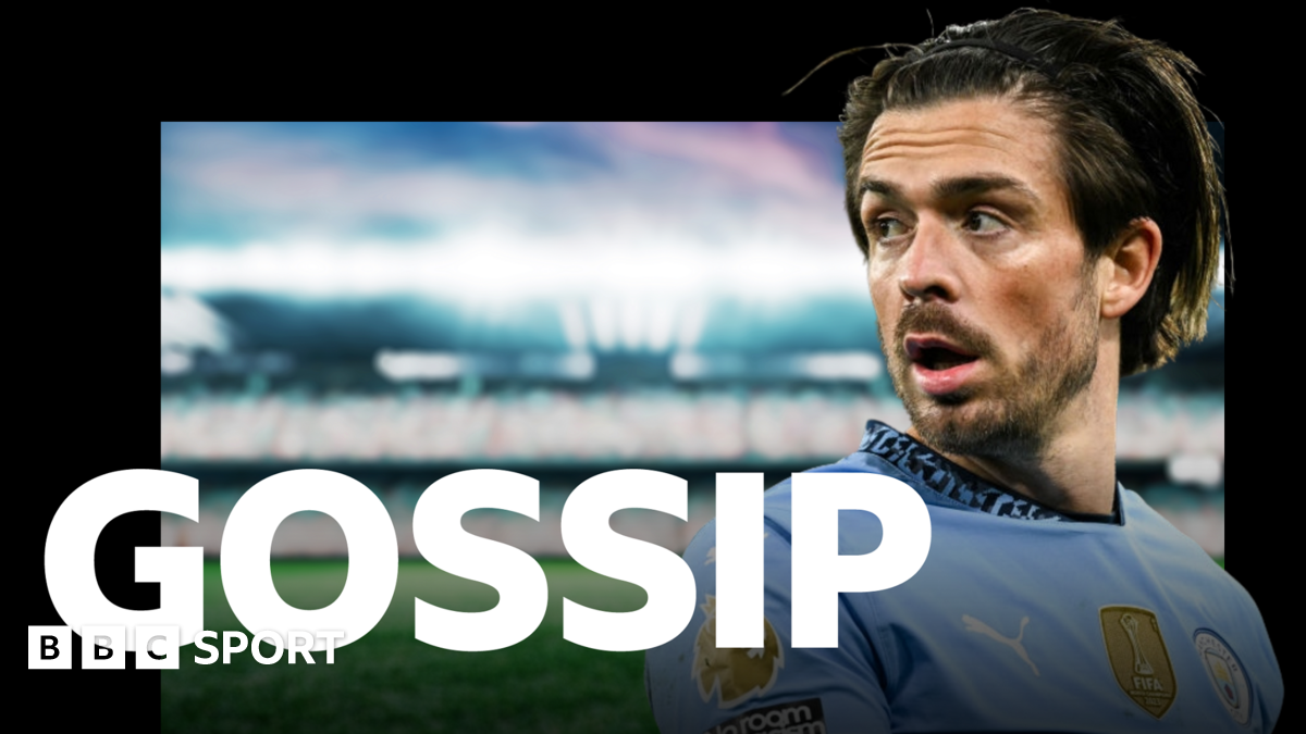 Jack Grealish on a BBC Sport gossip template
