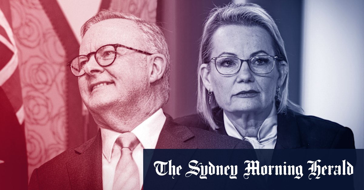 Coalition support falls to a near-record low.