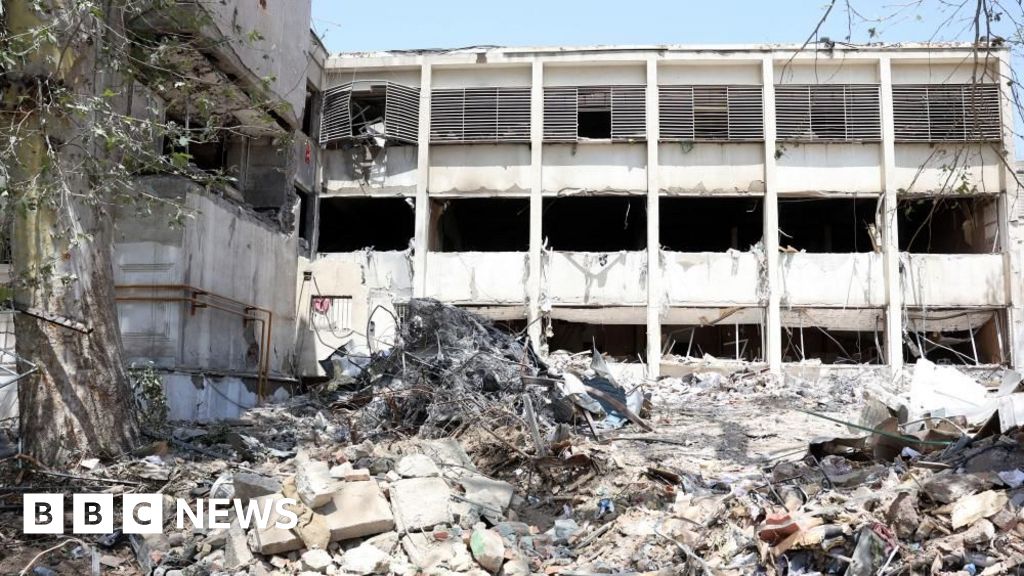 Iran's detainees in 'unbearable' conditions after Israeli strikes