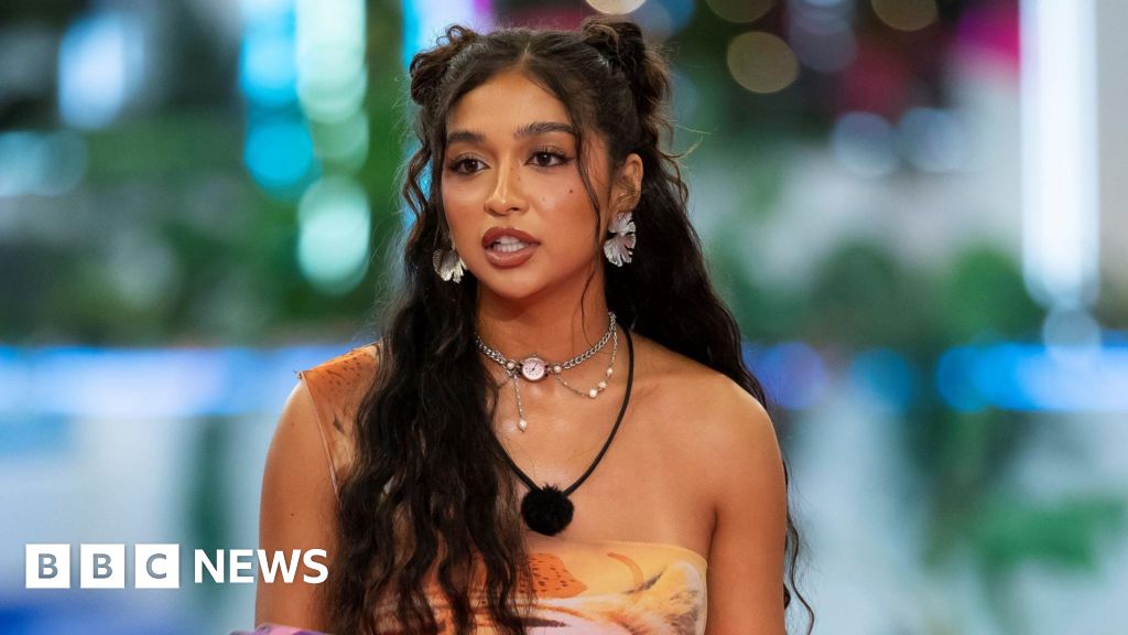 Love Island USA's Cierra Ortega leaves show after racism row