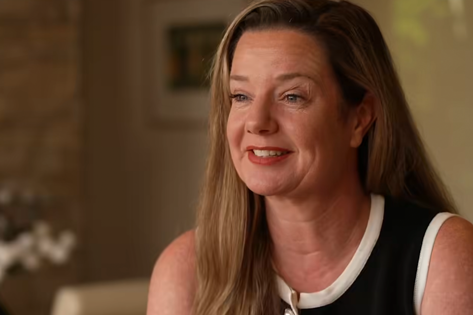 Queensland mother Ineke. 