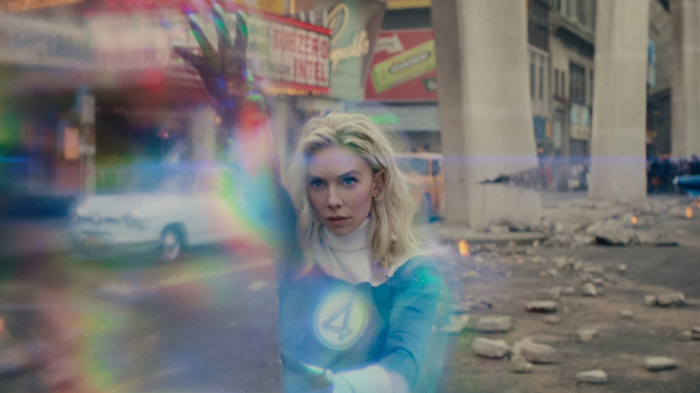 The Fantastic Four: First Steps