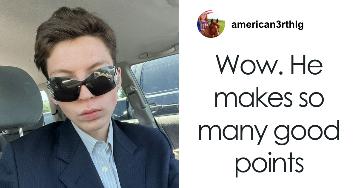 “I Don’t Really Know How To Be A Man”: Model Pushed To Transition At 15 Now Detransitions