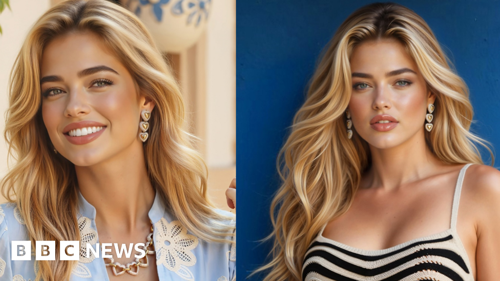 What Guess's AI model in Vogue means for beauty standards