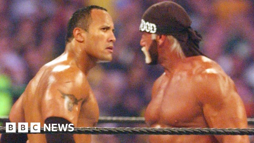 Dwayne 'The Rock' Johnson recalls childhood meeting with 'hero'