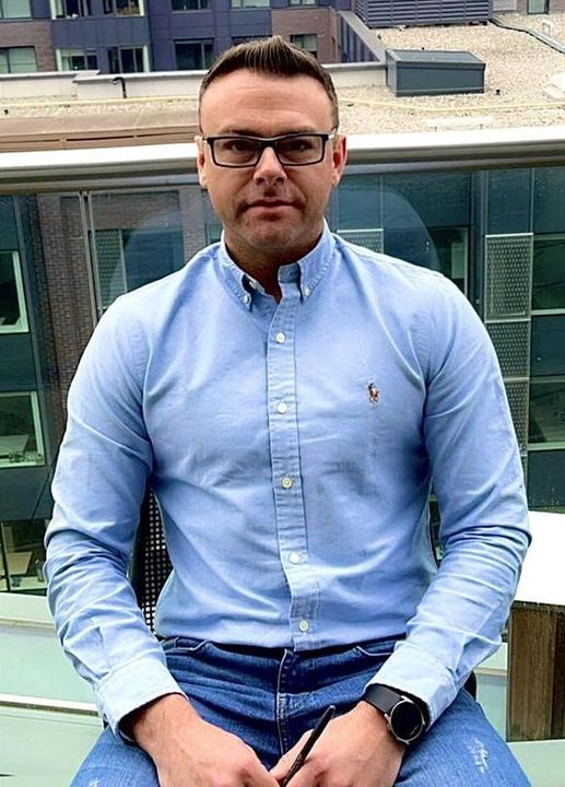 Jonathan Gill claims to be a legitimate businessman