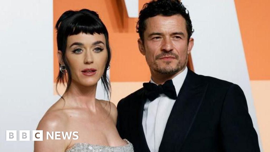 Katy Perry and Orlando Bloom split six years after engagement
