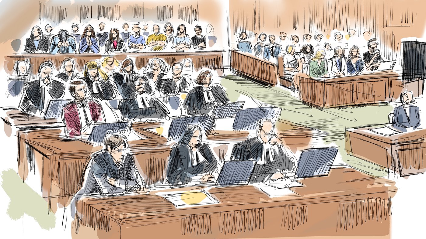 'The case should have never been brought,' says Vancouver lawyer after Hockey Canada sex assault acquittals