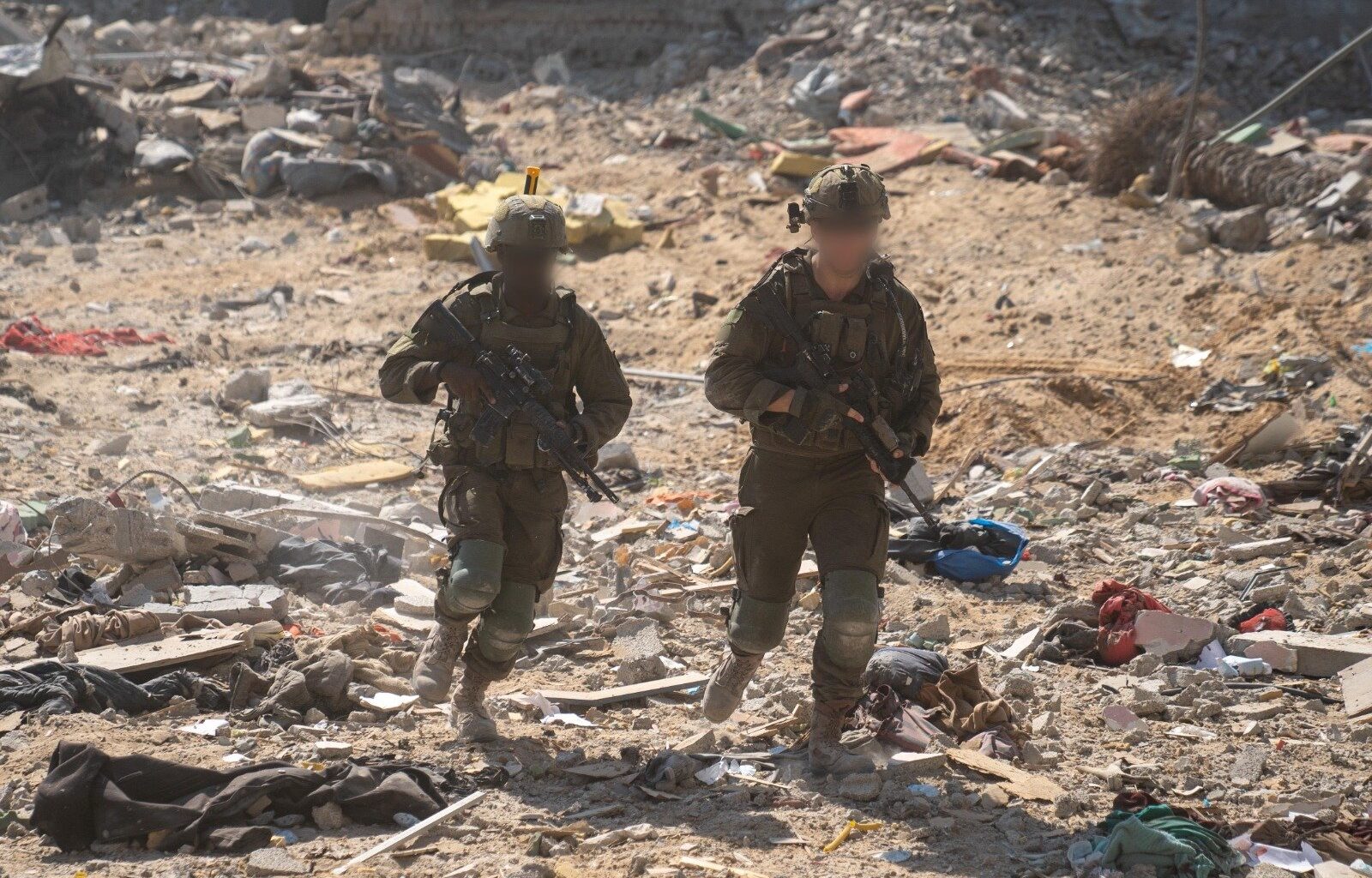 US public approval of Israeli offensive in Gaza at lowest point of war -- poll