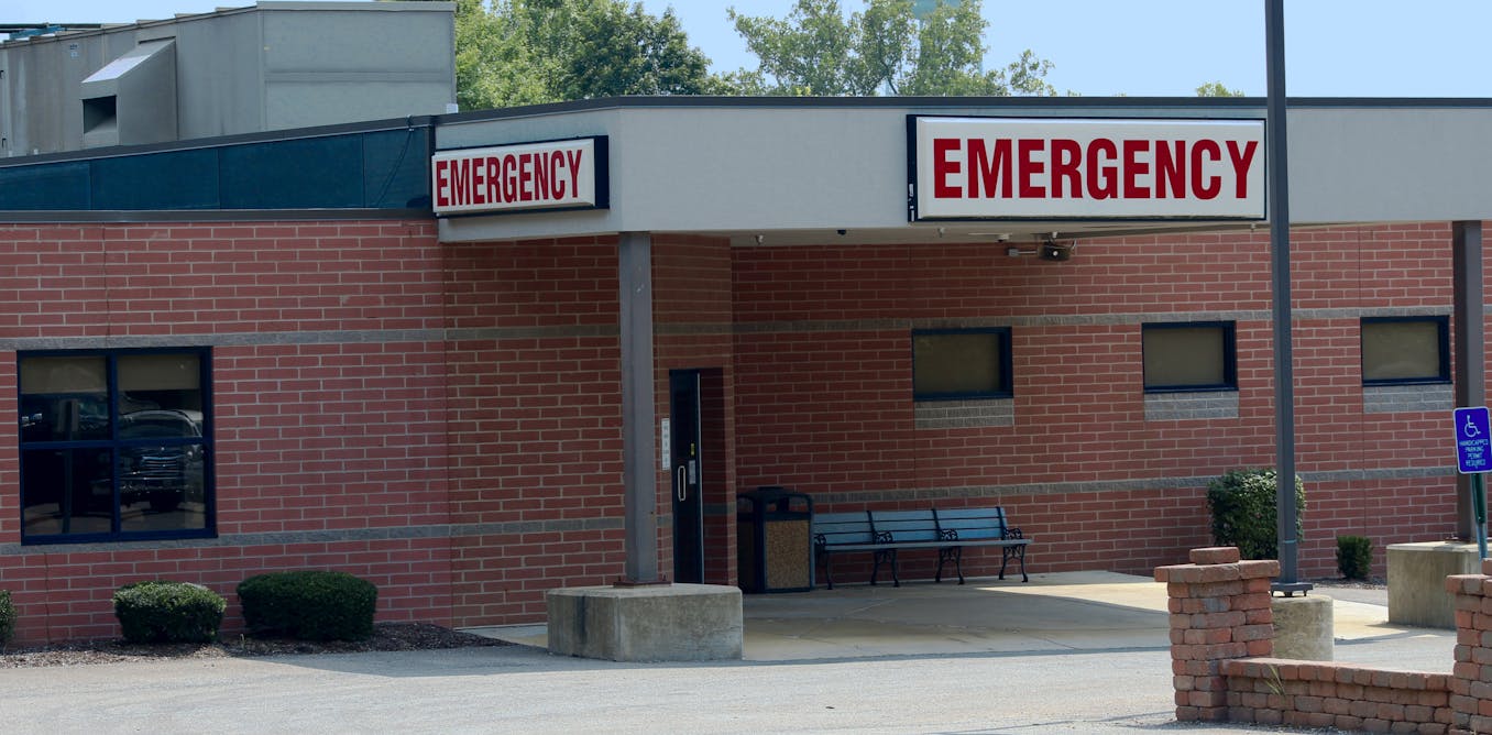 Rural hospitals will be hit hard by Trump’s signature spending package