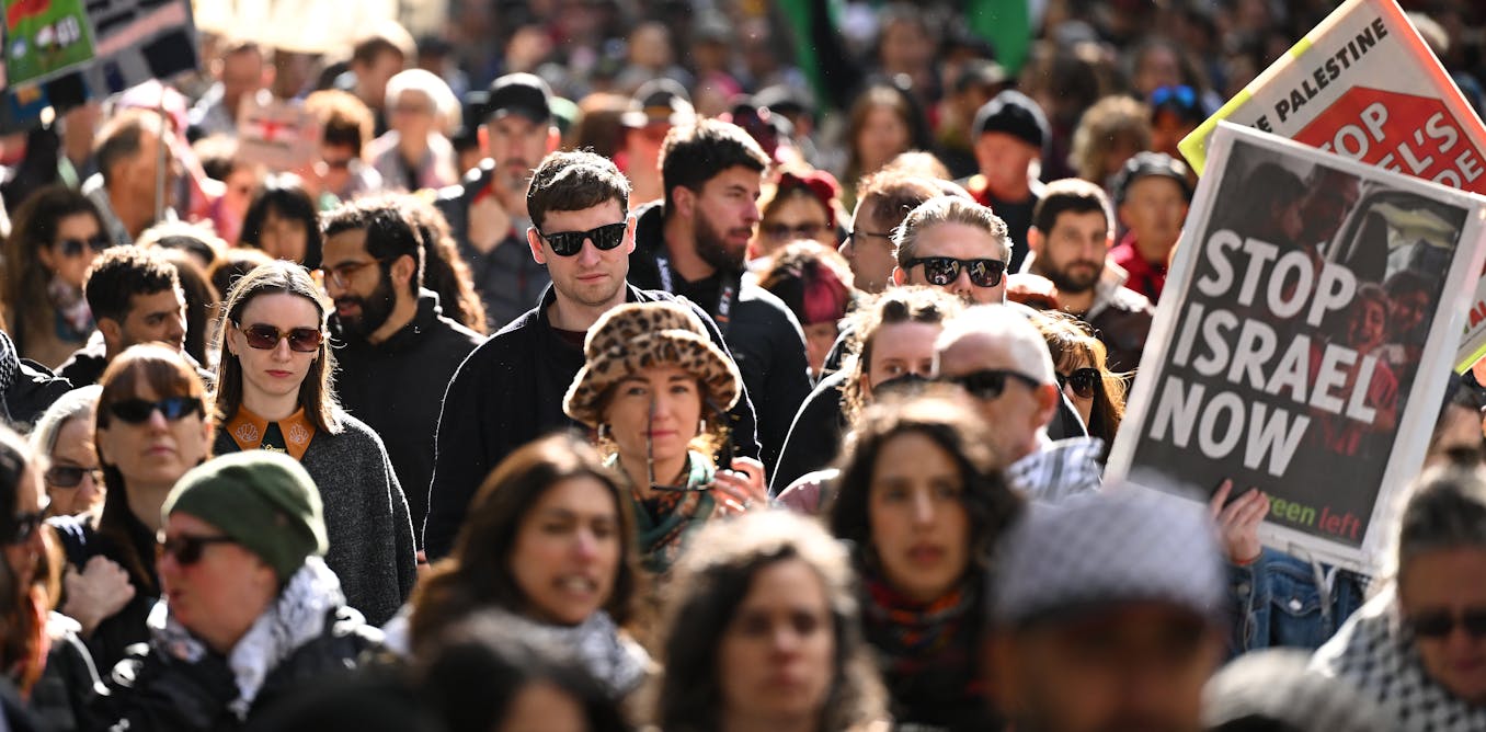 criticism of Israel does not breach the Racial Discrimination Act