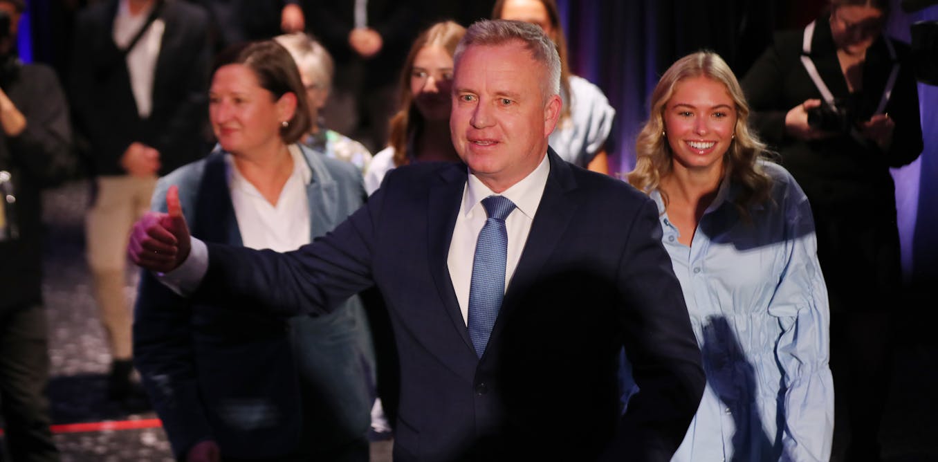Liberals easily win most seats at Tasmanian election, but Labor may form government