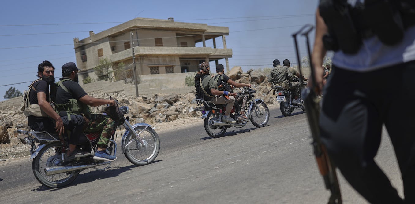 Understanding the violence against Alawites and Druze in Syria after Assad