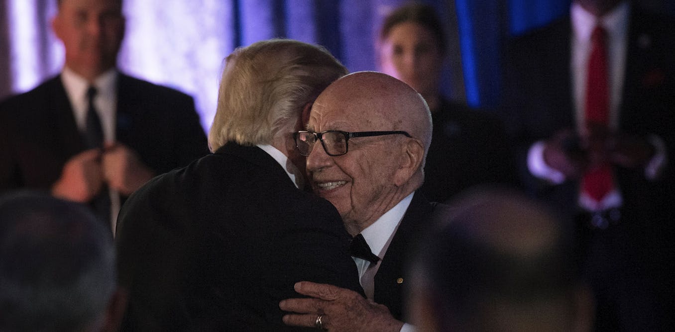 Could Rupert Murdoch bring down Donald Trump? A court case threatens more than just their relationship