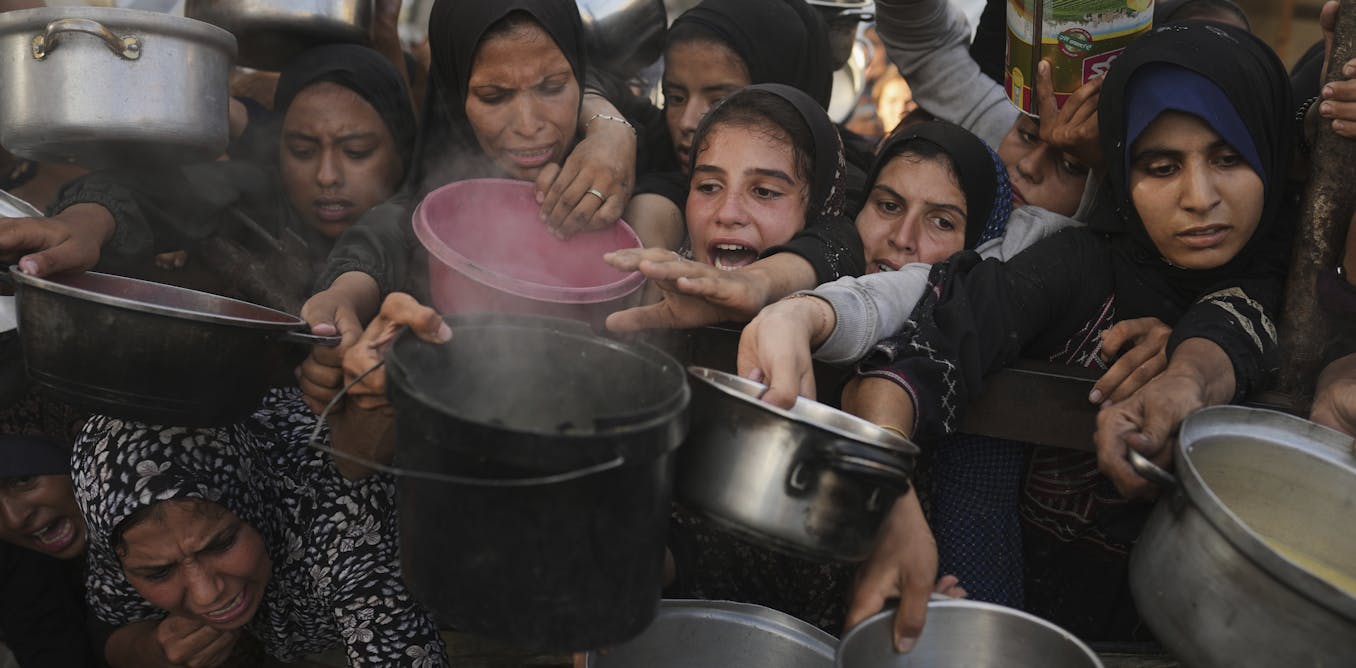 Suffering in Gaza reaches ‘new depths’ – Australia condemns ‘inhumane killing’ of Palestinians