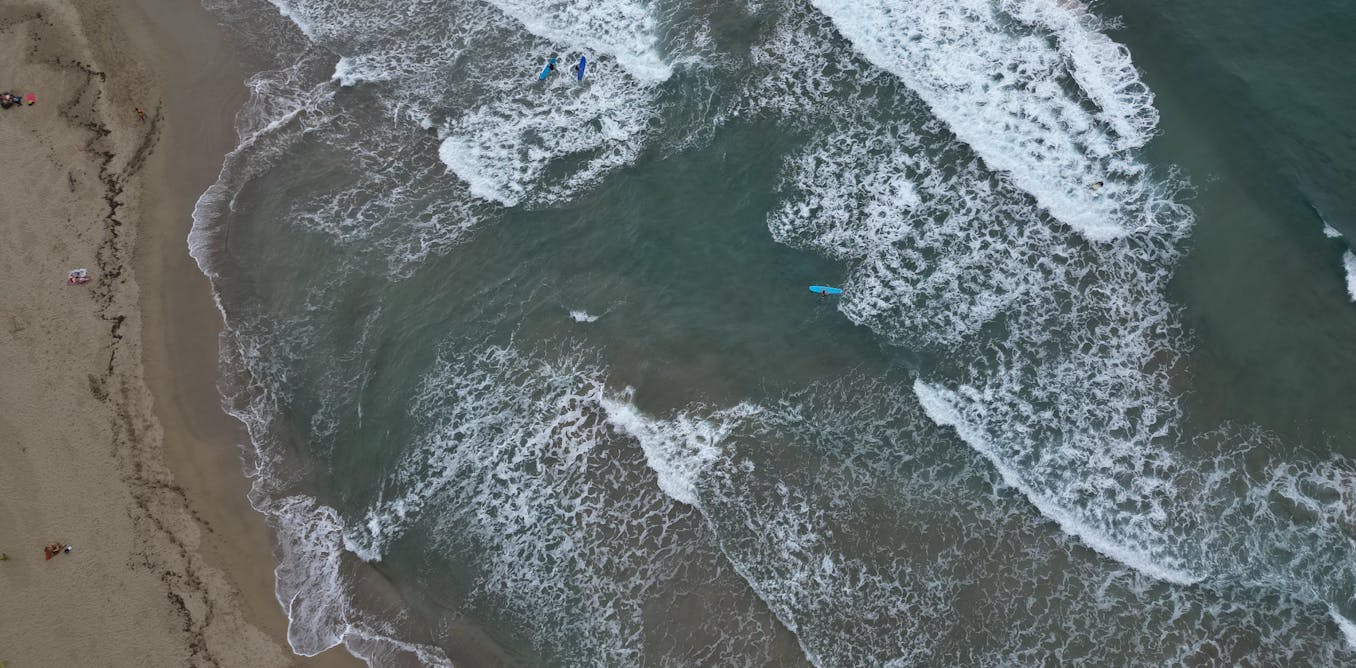 I research rip currents where ‘Cosby Show’ star Malcolm-Jamal Warner drowned. Here’s why they’re so deadly