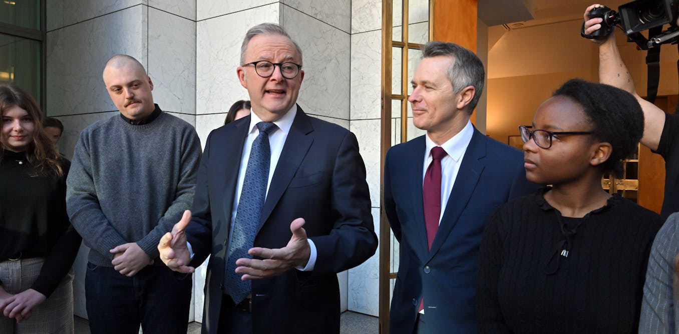 Labor’s new bill would cut HELP loans by 20%. But it also risks locking some graduates into a ‘debt treadmill’