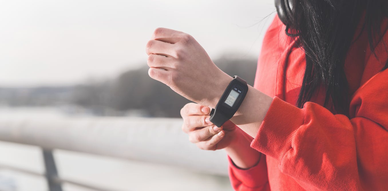 Sweet spot for daily steps is lower than often thought, new study finds