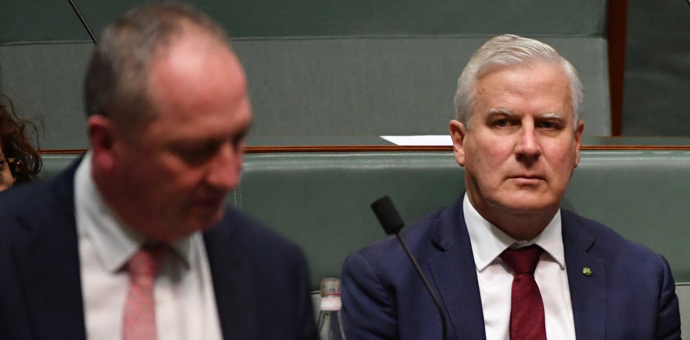 Nationals’ mavericks ensure the Coalition is the issue in parliament’s first week
